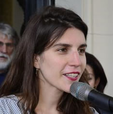 Lucie  Haguenauer, Jurado del 15° Concurso Nacional UADE